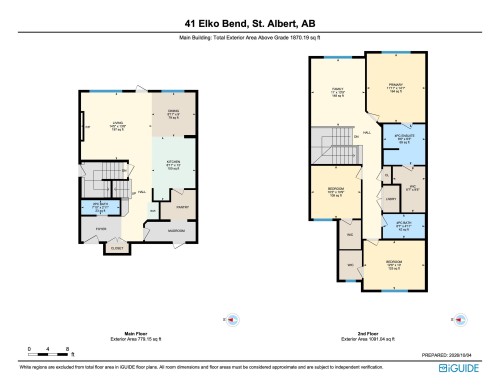 41 Elko Bend, St. Albert, AB 