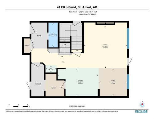 41 Elko Bend, St. Albert, AB 