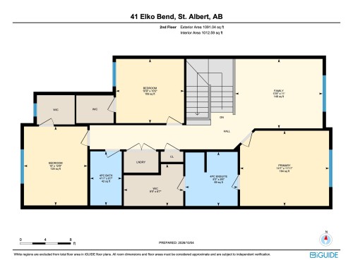 41 Elko Bend, St. Albert, AB 