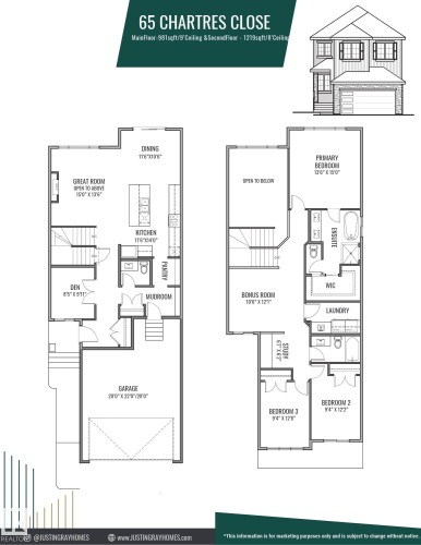65 Chartres Close, St. Albert, AB 