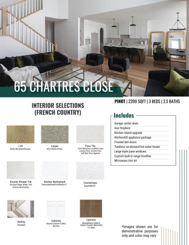 65 Chartres Close, St. Albert, AB 