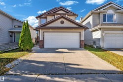 331 SILVER BERRY Road NW  Edmonton, AB T6T 2A7