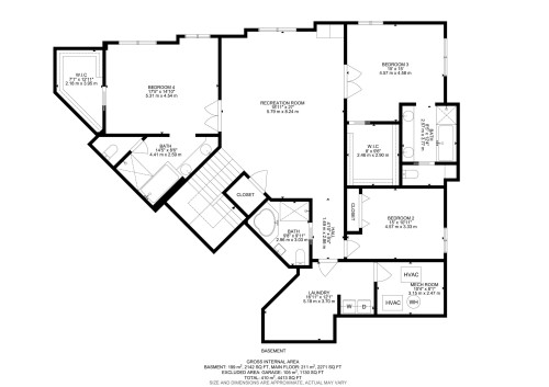 5014 Donsdale Drive Nw, Edmonton, AB 