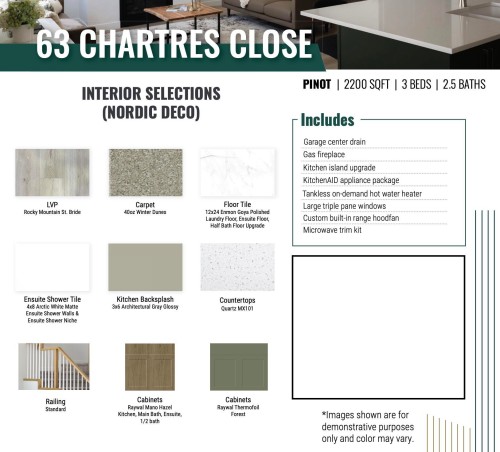 63 Chartres Close, St. Albert, AB 