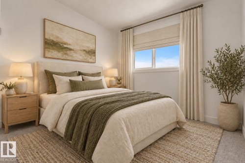 upper bedroom - 6048 107A Nw, Edmonton, AB 