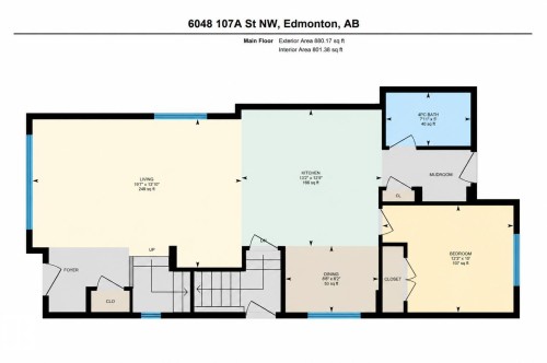 6048 107A Nw, Edmonton, AB 