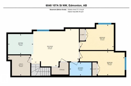 6048 107A Nw, Edmonton, AB 