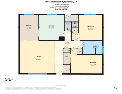 10912 146 Street Nw, Edmonton, AB 
