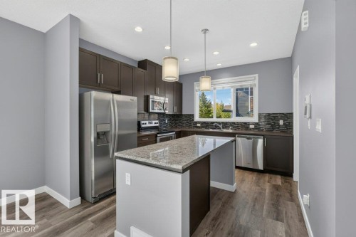 #12 320 Secord Bv Nw, Edmonton, AB 