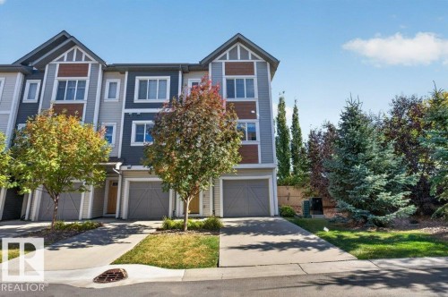 #12 320 Secord Bv Nw, Edmonton, AB 