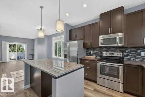 #12 320 Secord Bv Nw, Edmonton, AB 