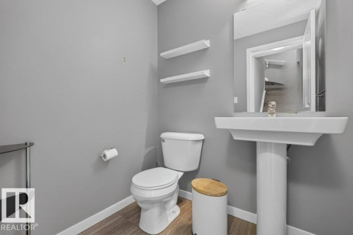 #12 320 Secord Bv Nw, Edmonton, AB 