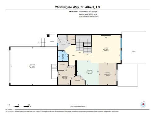 29 Newgate Way, St. Albert, AB 