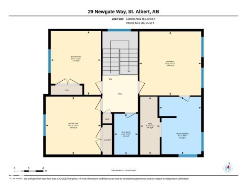 29 Newgate Way, St. Albert, AB 