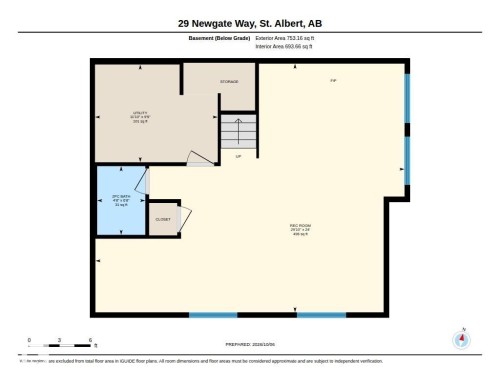 29 Newgate Way, St. Albert, AB 