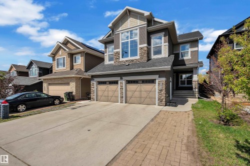 3203 Winspear Crescent Sw, Edmonton, AB 