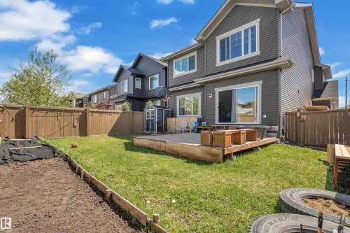3203 Winspear Crescent Sw, Edmonton, AB 