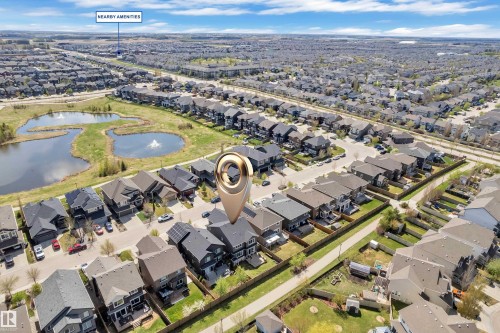 3203 Winspear Crescent Sw, Edmonton, AB 