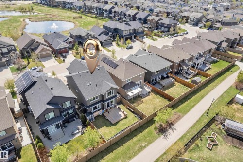 3203 Winspear Crescent Sw, Edmonton, AB 
