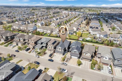 3203 Winspear Crescent Sw, Edmonton, AB 