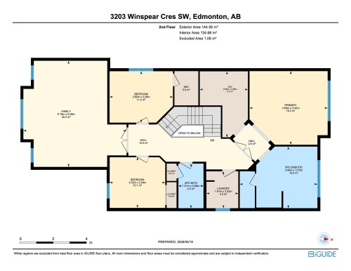 3203 Winspear Crescent Sw, Edmonton, AB 