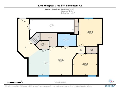 3203 Winspear Crescent Sw, Edmonton, AB 