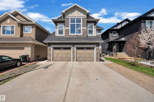 3203 Winspear Crescent Sw, Edmonton, AB 