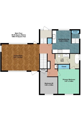 70 Sunset Boulevard, St. Albert, AB 