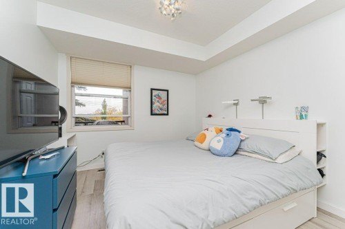 Bedroom - #202 9503 101 Av Nw, Edmonton, AB 