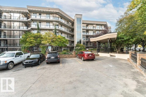Outdoor building - #202 9503 101 Av Nw, Edmonton, AB 