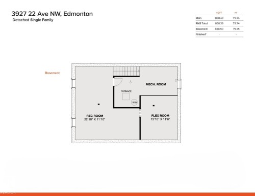 3927 22 Avenue Nw, Edmonton, AB 