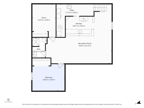 Floor plan - 74 Aspen Crescent, St. Albert, AB 