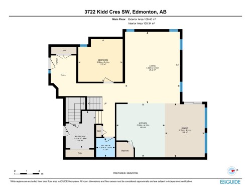 3722 Kidd Crescent Sw, Edmonton, AB 