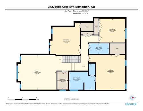 3722 Kidd Crescent Sw, Edmonton, AB 