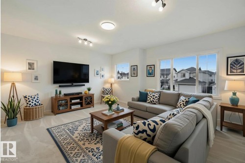 Virtually Stagged - 20420 56 Avenue Nw, Edmonton, AB 