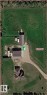 Aerial Property View. Illustrating the property's layout, structures, and surrounding land parcels, with the postal code 57314 visible - 57314 Rge Road 255, Rural Sturgeon County, AB 