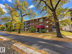 #403 9925 83 AV NW  Edmonton, AB T6E 2B9