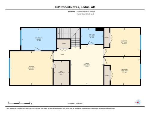 452 Roberts Crescent, Leduc, AB 