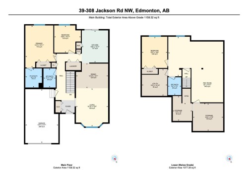 #39 308 Jackson Rd Nw, Edmonton, AB 
