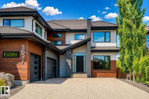 3631 Westcliff Way Sw, Edmonton, AB 