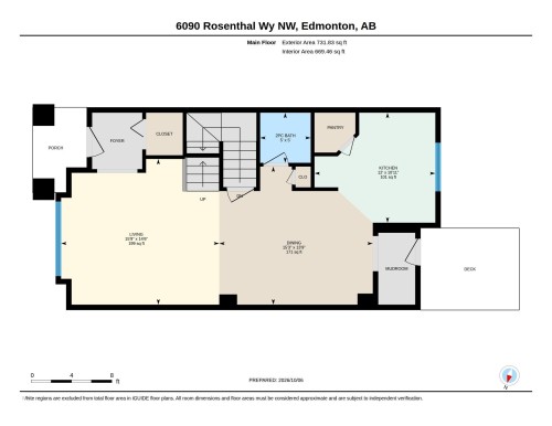 6090 Rosenthal Way Nw, Edmonton, AB 