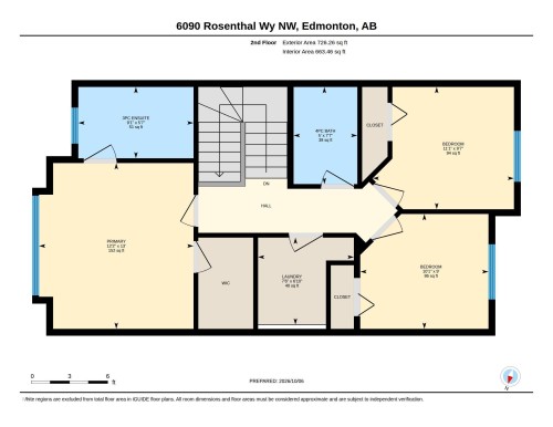 6090 Rosenthal Way Nw, Edmonton, AB 