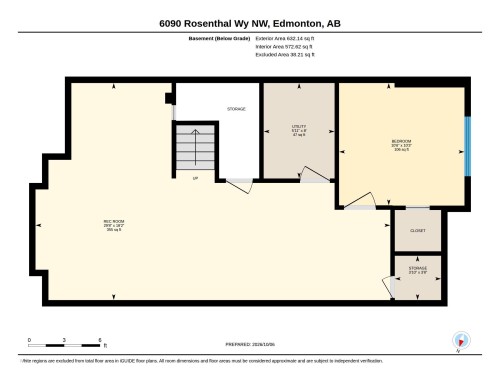 6090 Rosenthal Way Nw, Edmonton, AB 