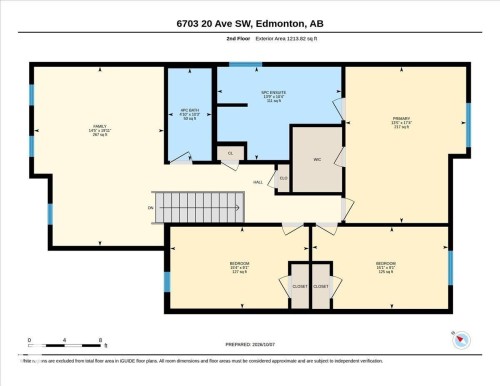 6703 20 Avenue Sw, Edmonton, AB 