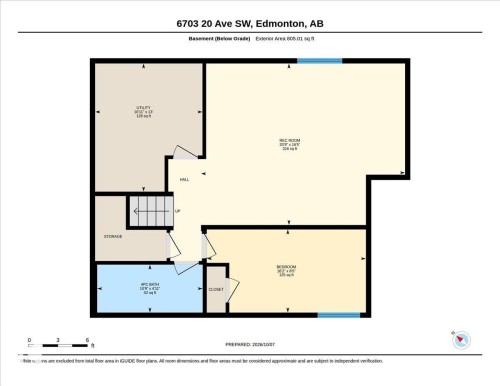 6703 20 Avenue Sw, Edmonton, AB 