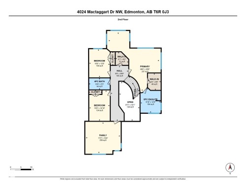 4024 Mactaggart Drive Nw, Edmonton, AB 