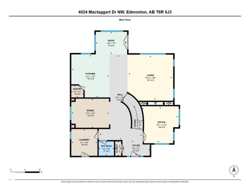 4024 Mactaggart Drive Nw, Edmonton, AB 