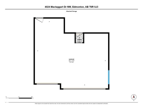 4024 Mactaggart Drive Nw, Edmonton, AB 