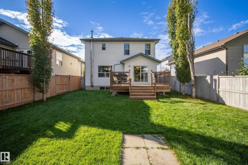 52 Harmony Crescent, Stony Plain, AB 