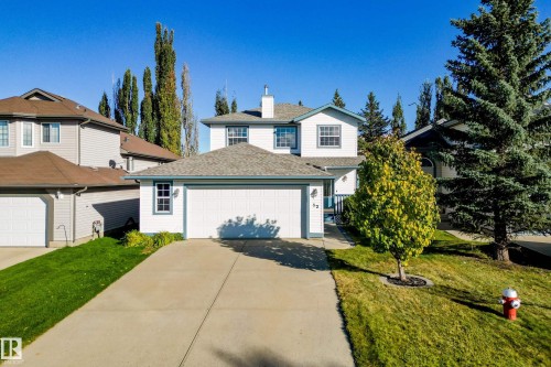 52 HARMONY Crescent   Stony Plain, AB T7Z 2S3